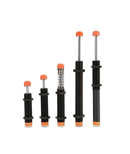 Accessoires de manipulateur de vérin et amortisseur hydraulique AC1416-2 pour chaînes de production