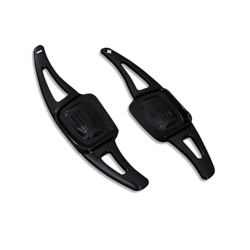 Compatible With Atlas For S&haran For Teramont 2018 2019 2020 ABS J[phVt^[Jo[ J[XeAOzC[VtgphGNXeVɑΉ Ԃ̃Vtgphu[h(Black)