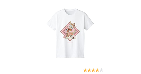 劇場版メイドインアビス 深き魂の黎明 描き下ろしイラスト 兎座ナナチ 第4弾 ナナチ&ミーティ Tシャツ メンズ XLサイズ