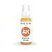 AK Interactive 3rd Gen Acrylic Yellow 17ml