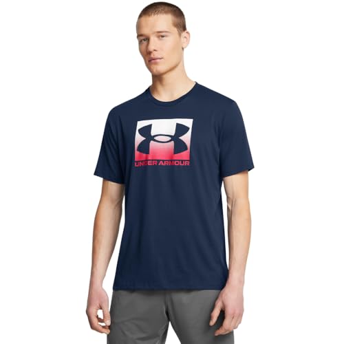 Under Armour Hombre Ua M Boxed Sports Updated Ss Shirt Under Armour Hombre Ua M Boxed Sports Updated Ss Shirt