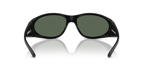 ARNETTE Men's an 4342 Rectangular Sunglasses4