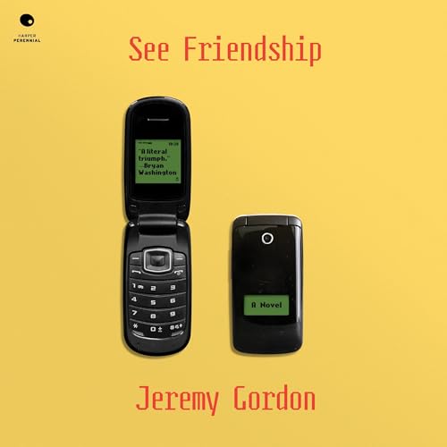 See Friendship by Jeremy Gordon episode artwork