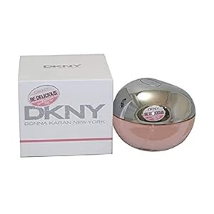 DKNY Be Delicious Fresh Blossom femme/woman, Eau de Parfum Spray, per stuk verpakt (1 x 100 ml)