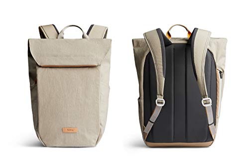 Bellroy Melbourne Backpack Compact – (Laptop Bag, Laptop Backpack, 12L) - Lunar #TOP1