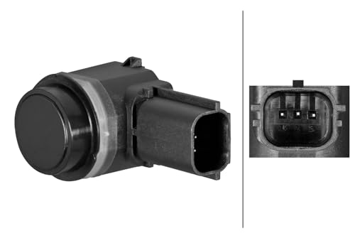 Sensor de aparcamiento HELLA 6PX358270-891 original para coche 5