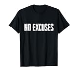 No Excuses Motivation und Disziplin