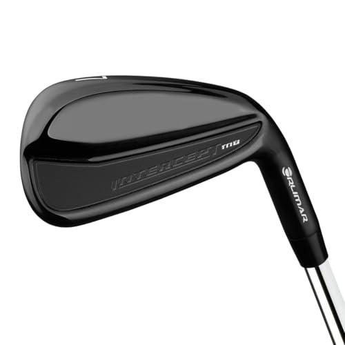 Orlimar Intercept MB Black Golf Iron Set 5-GW Men’s Steel RH