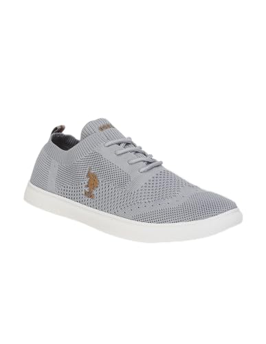 Image of U.S. POLO ASSN. Men Lace Up Sneaker Shoes