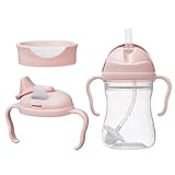 La tasse astucieuse ! Passez du biberon au biberon à l'alimentation des tout-petits sans effort, avec l'ensemble essentiel 3 en 1.