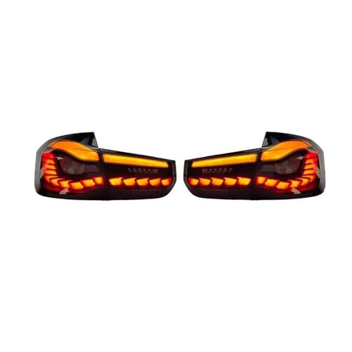 Feu arrière LED BMW F30 F35 clignotant dynamique et phare de frein