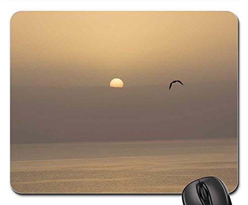 Mouse Pad - Sea of Galilee Israel Water Kinneret Lake Galilee