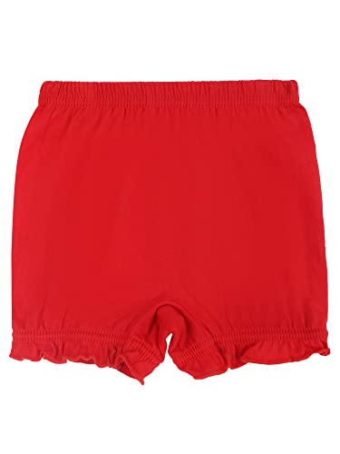 Image of DYCA by Bodycare Unisex Kids Bloomer Shorts | Soft Single Jersey Cotton Fabric | AZO Free & Skin Safe |Comfortable Innerwear for Boys and Girls|Print & Color May Very