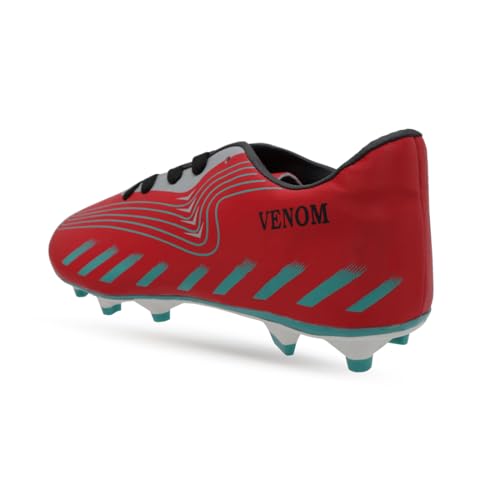 Image of VAMJAM Football /Athletic Shoes | Lightweight,Comfortable & Maximum Grip | Best for Competitive Soccer Players | Sports Cleats | Football Footwear | Studs