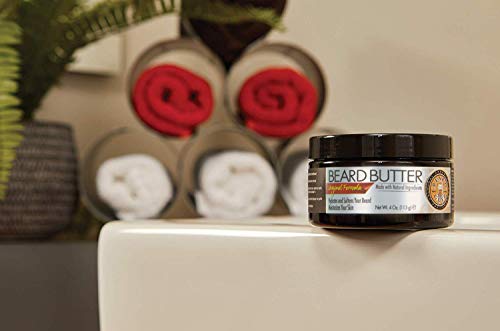 Beard Guyz Beard Butter - For Your Dry Beard (4 Oz) #TOP5