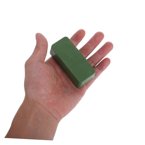 Cera pulidora metálica paquete 2 piezas miniatura 4
