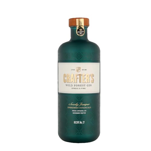 Crafter's Wild Forest Gin 47% Vol. 0,7l