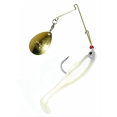 Strike King Redfish Magic Pearl Cover