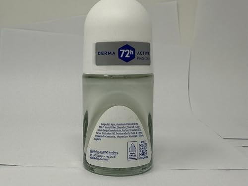 Desodorante Nivea Dry Comfort Roll-On 25ml 3 Pack miniatura 3