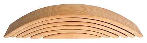 Preisvergleich Produktbild Grimms Spiel Und Holz Design Grimms Regenbogenbrücke natur