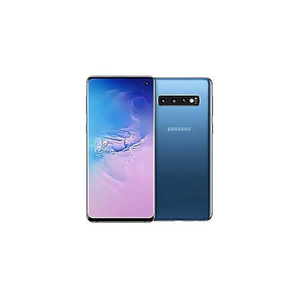 Galaxy S10 128GB au版 SIMフリー Galaxy S 【SIMフリー】GALAXY S10 SCV41 プリズムブラック au版