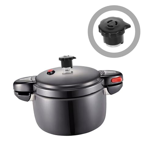 Repuestos para olla a presión ARTIBETTER, accesorios para olla a presión, válvulas de liberación de vapor, tapa y sellos para electrodomésticos de cocina, fácil instalación y limpieza miniatura 5