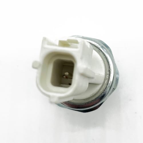 Engine Oil Pressure Sensor Switch Sending Unit Compatible with Ford F250 F350 F450 F-350 F-450 E350 E450 E-350 E-450 Econoline Super Duty 7.3L 6.0L 6.4L Powerstroke Diesel Replaces F81Z-9278-AA SW5267 - Thumbnail 7