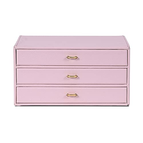 Grand coffret à bijoux pour sublimer votre coiffeuse