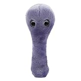 GIANT MICROBES C. Diff Plush, Public Health, Science Teacher Gifts, Pharmacists Gifts, Infectious Disease Doctor Gift, Nurse Practitioner