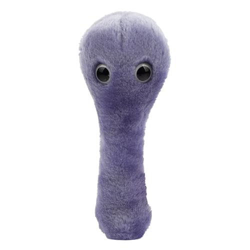 GIANT MICROBES C. Diff Plush, Public Health, Science Teacher Gifts, Pharmacists Gifts, Infectious Disease Doctor Gift, Nurse Practitioner