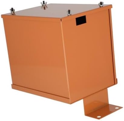 All States Battery Box fits Allis Chalmers WD WD45 70224540 224540