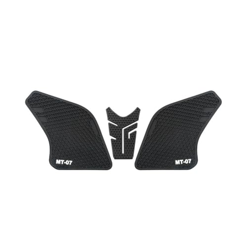 Genouillère de traction MT 07 2021 avec coussinets de protection moto - 7