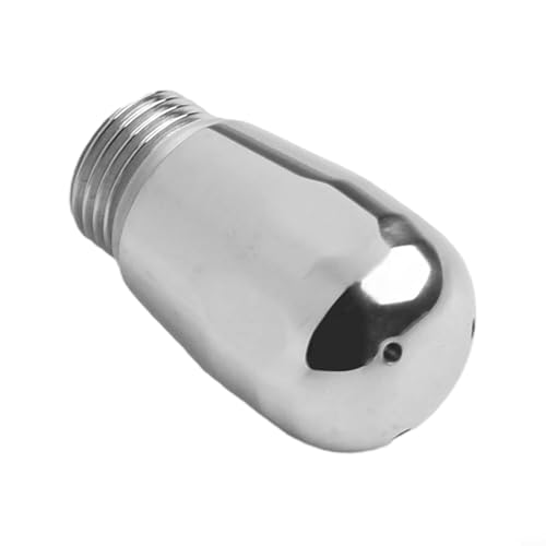 QuivyLivy Boquilla de vapor para máquina de espresso, boquilla de café de acero inoxidable 304 con agujeros de 1/2/3/4, punta de vapor para espuma de leche compatible con modelos Gemilai (1) - imagen 7
