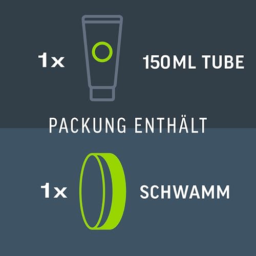 Veet Men Dusch-Haarentfernungscreme für Oberkörper und Beine 150 ml