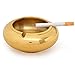 Produktbild Nologo Ascher, Dekorationen Art Craft Aschenbecher Messing Wohnzimmer Home-Office-Geschenk Home Decoration Geschenk Geschenke