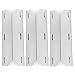 Replacement Stainless Steel Heat Shield 720-0163, 720-0164, 720-0165, 720-0163, 730-0163 Gas Grill Models (3-Pack)