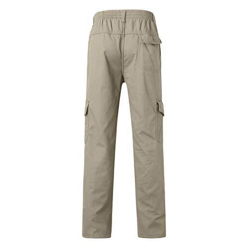 Pantalon cargo d'extérieur ample finissant les soucis de taille - 5