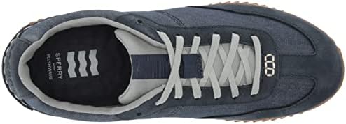 Sperry Men's PLUSHWAVE Trainer Sneaker, Navy, 10 | Image 4