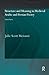 Produktbild Structure and Meaning in Medieval Arabic and Persian Lyric Poetry: Orient Pearls (Culture and Civilization in the Middle East)