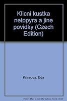 Klíční kůstka netopýra a jiné povídky 0887811167 Book Cover