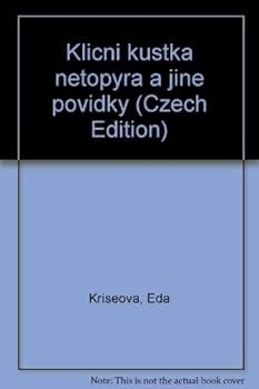 Paperback Kli´c?ni´ ku°stka netopy´ra a jine´ povi´dky (Czech Edition) [Czech] Book