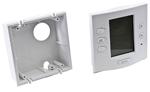 Zodiac 7953 Complete White Surface and Flush Mount Replacement for Zodiac Jandy AquaLink RS OneTouch Control Panel