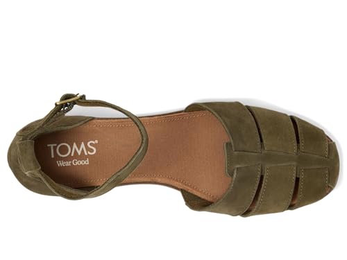 TOMS Women's Jaclyn Fisherman Pump2