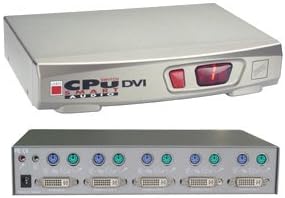 CPU Switch Smart Audio DVI- 4