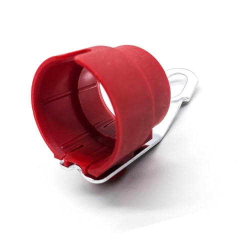 PURPLELILY Forte Ruota Trailer Socket Staffa Regolabile Traino Fissare Spine Staffa di Montaggio per 7/13 Pin Adattatore Elettrico Rimorchio Spine Holder