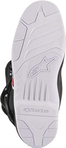 Bottes motocross Alpinestars Tech 3s pour grands garçons passionnés de pilotage cross - 6