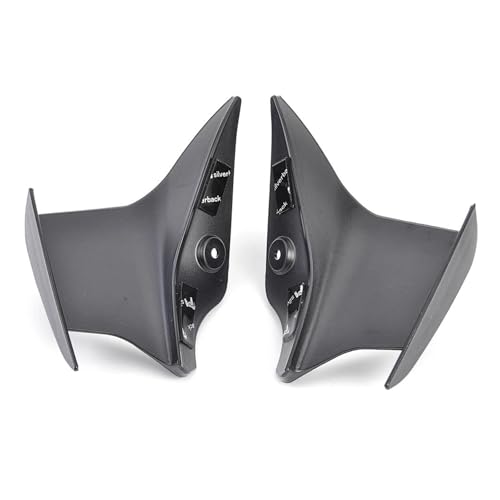 Aileron aérodynamique MT09 petit spoiler carénage stabilisateur sport