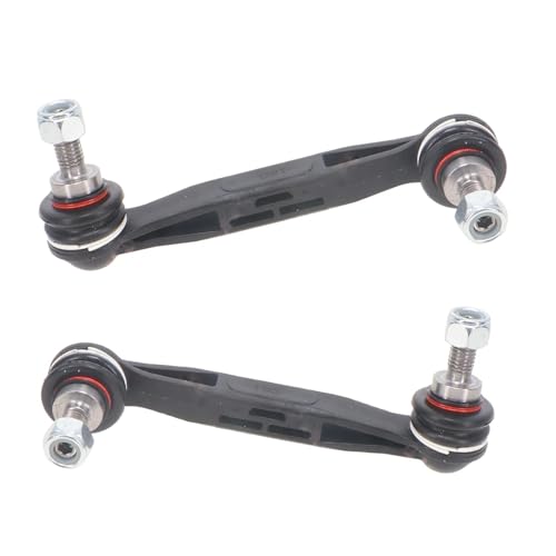 Biellette de stabilisation arrière pour BMW F30 F35 G20 et X1 E84 - Lot de 2