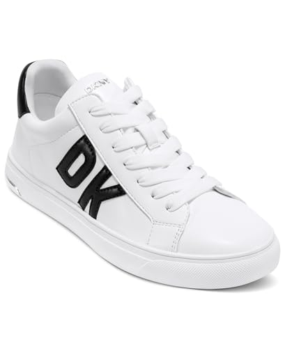 Image of DKNY Women's Abeni Low Top Sneaker with Logo