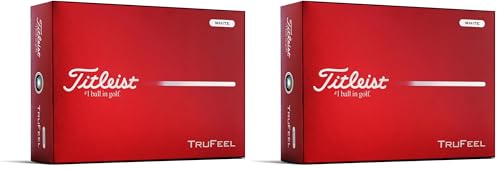TITLEIST(�^�C�g���X�g) �S���t�{�[��26 TRUFEEL DZ (× 2)